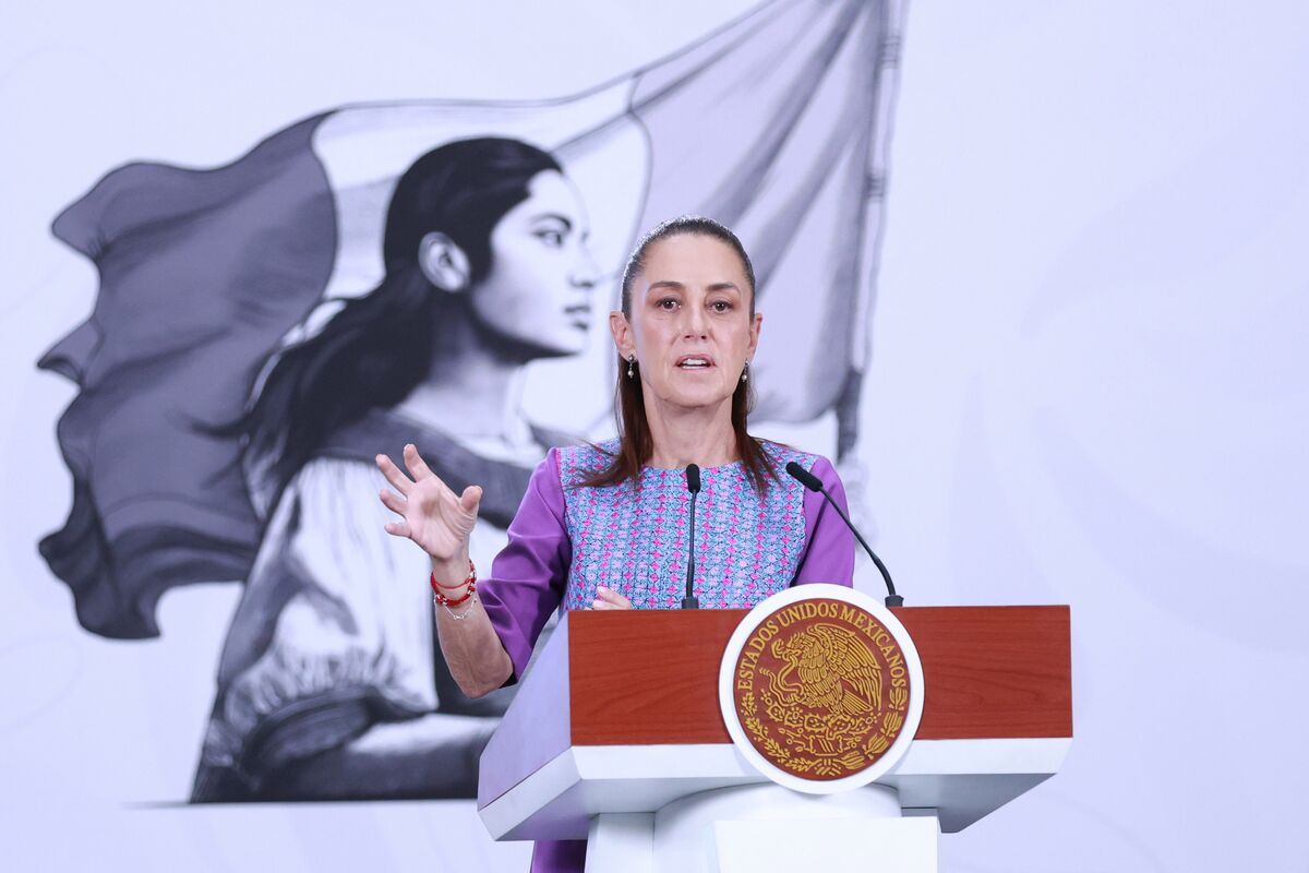 US Indictments Give Mexico’s Sheinbaum an Opportunity