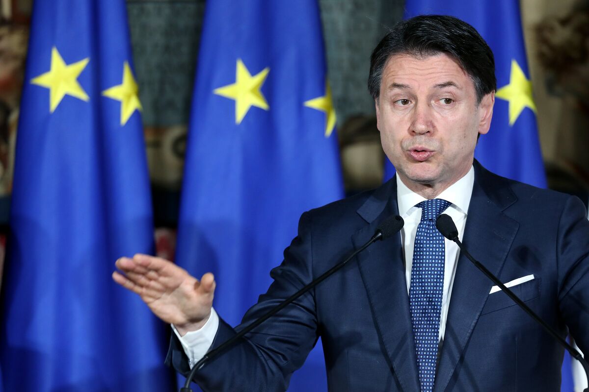 Giuseppe Conte