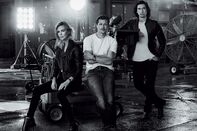 relates to Breitling’s Play for Younger Watch Buyers Fronted by Charlize Theron and Adam Driver