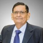 Headshot of Dr Basudeo Narayan Singh