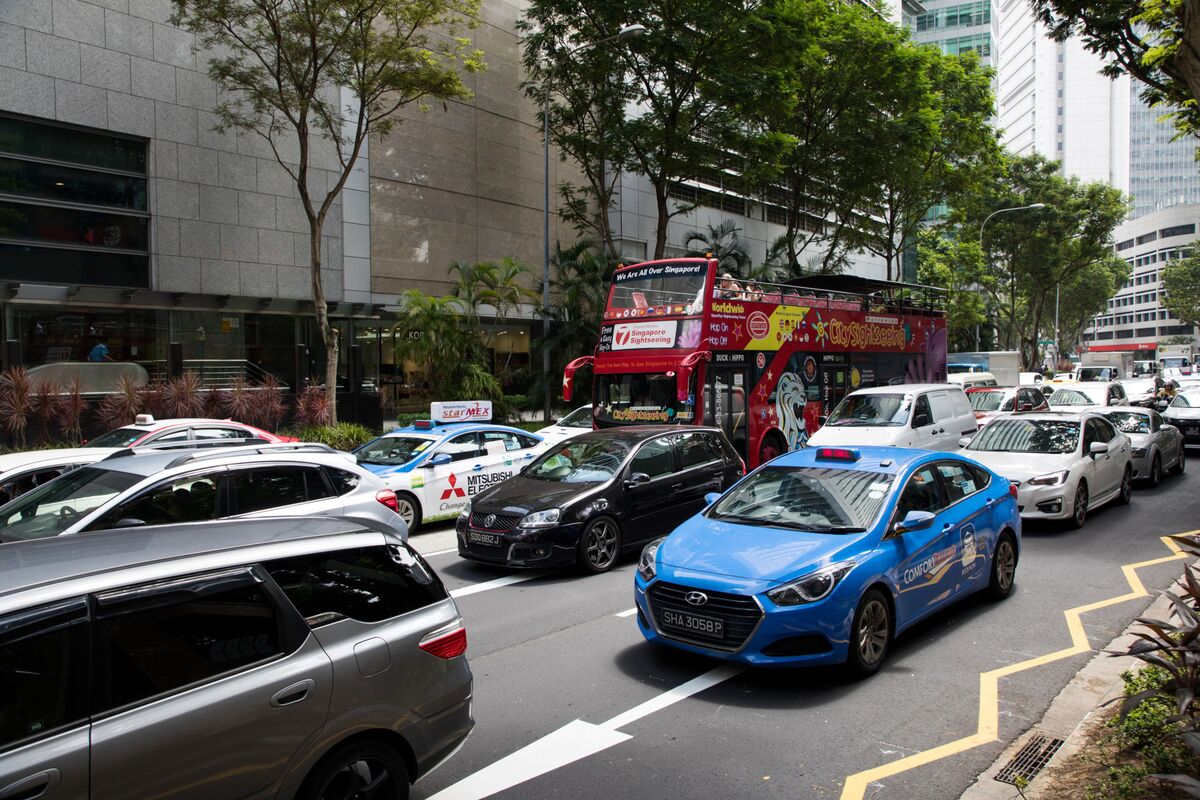 Singapore Won’t Allow New Diesel Cars From 2025, 5 Years Earlier