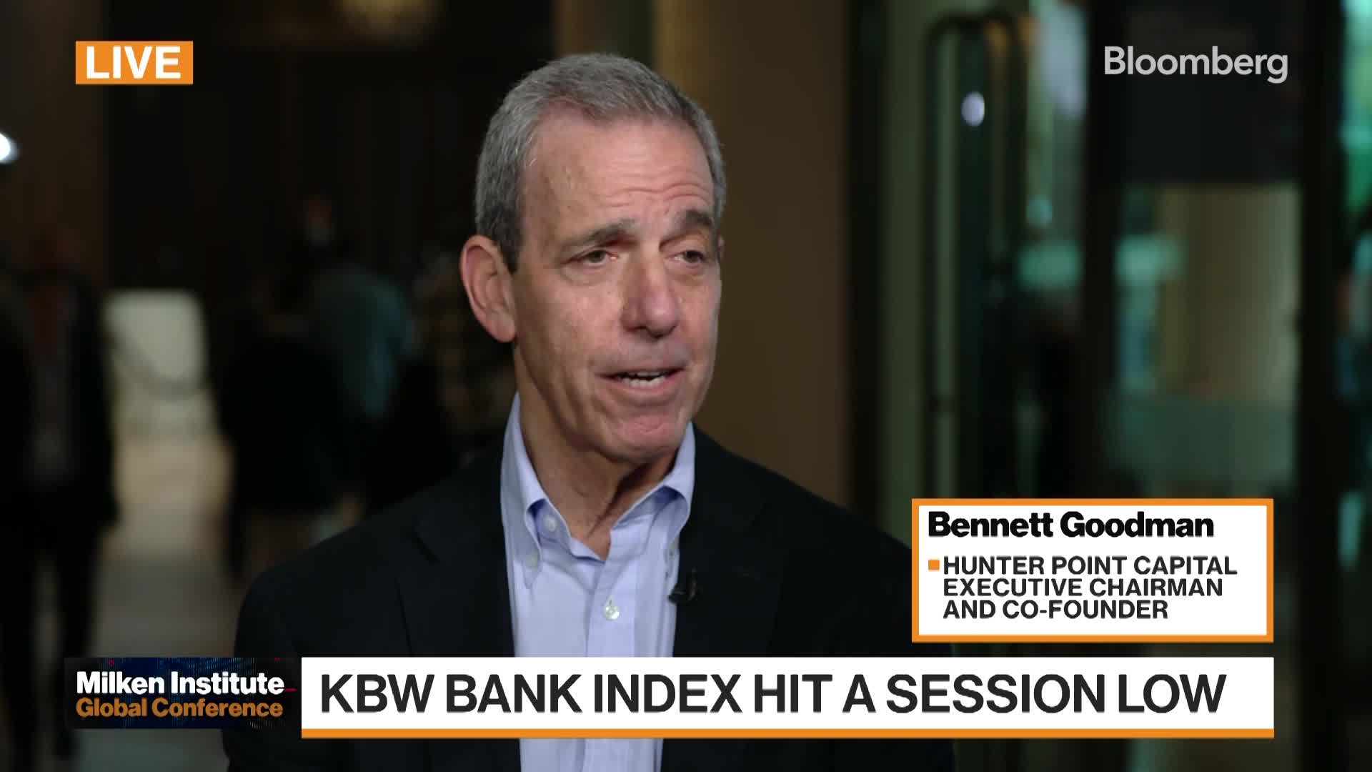Watch We're Not Through the Regional Banking Crisis Goodman Bloomberg