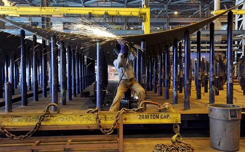 Manufacturing in the Philadelphia Region Unexpectedly Shrinks