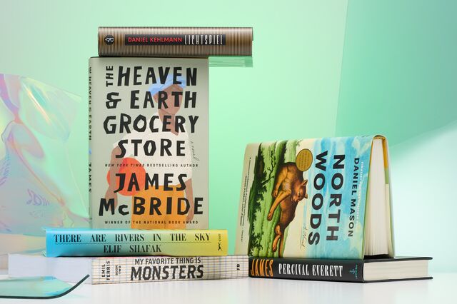 Transportive or Fiction book covers