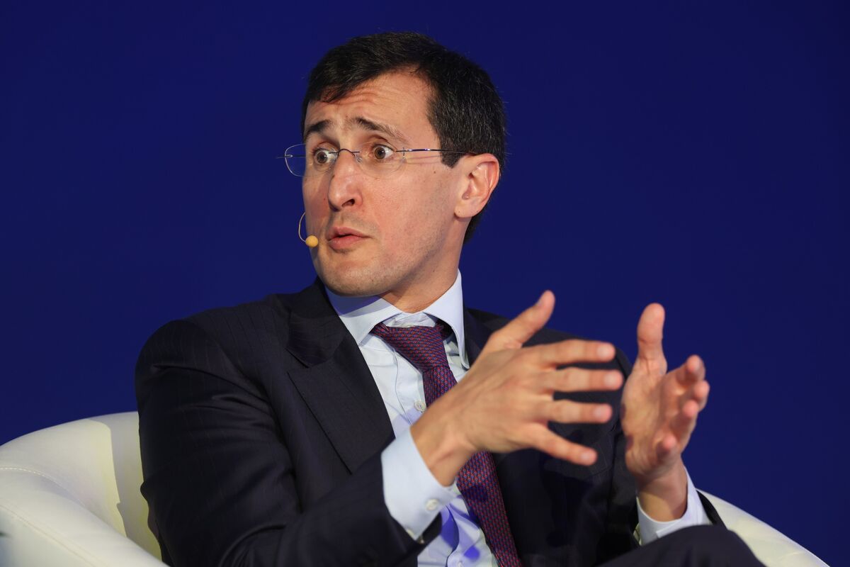 One-Time Trafigura CEO Contender Hallouche Is Leaving Trader