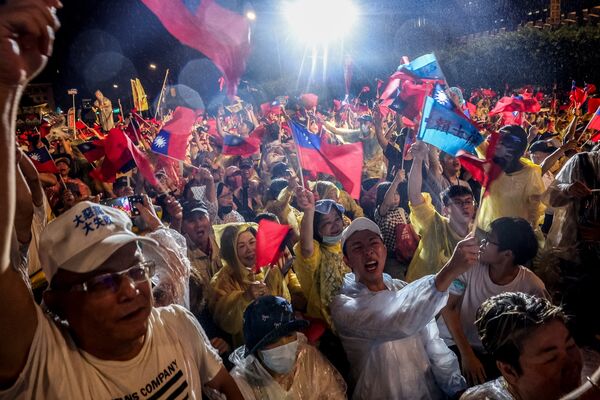 TAIWAN-CHINA-POLITICS-VOTE