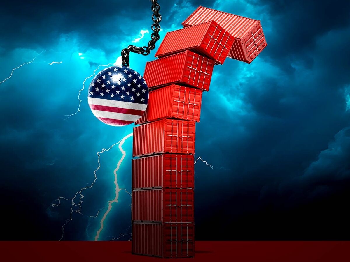 Trump Resurrects Tariff Wall With Forced-Labor Duties on Major Trading Partners