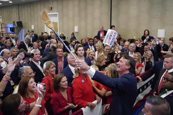 Democrats Get Harsh 2022 Wake-Up Calls From Virginia, New Jersey