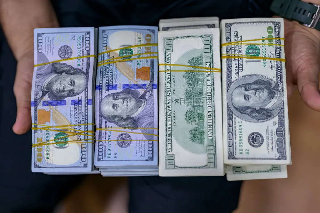 TURKEY-ECONOMY-CURRENCY