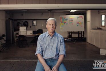 Tom Steyer Can’t Buy California’s Trust. He’ll Have to Earn It.