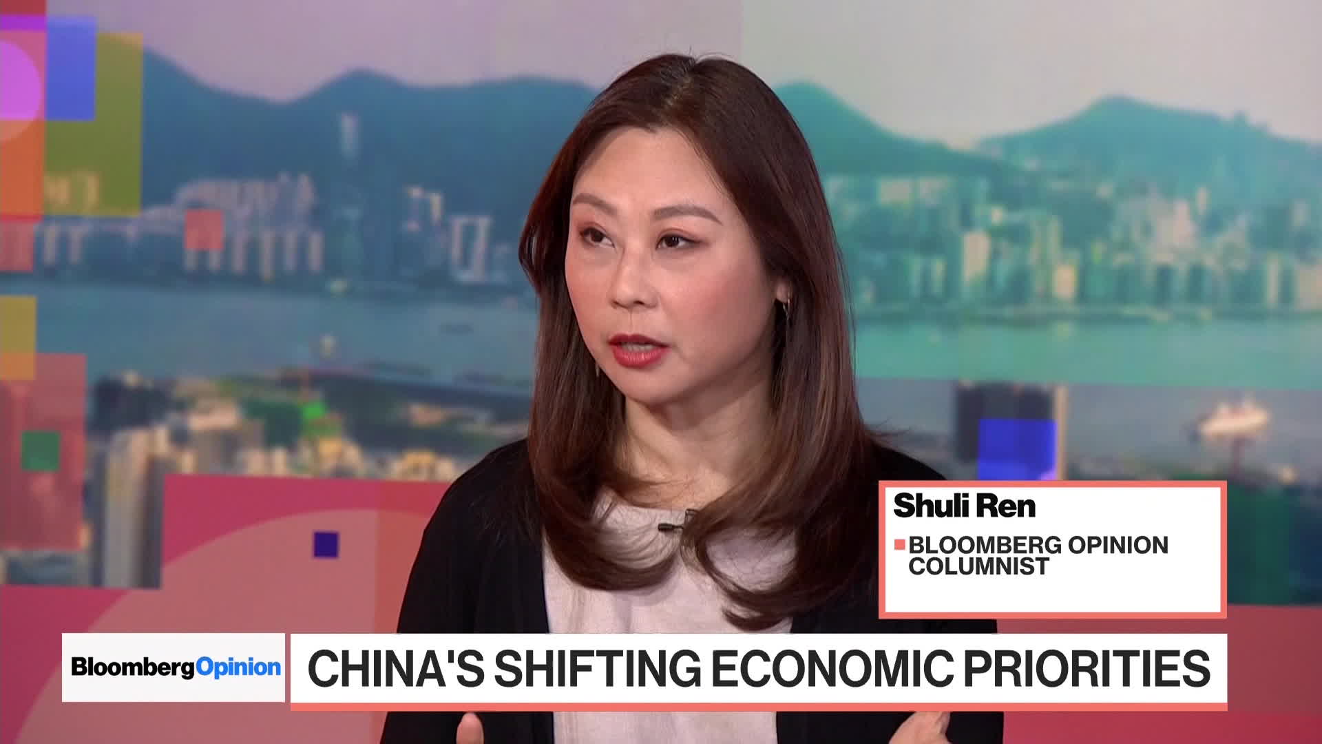 Watch Bloomberg Opinion Is China S Economic Priority Shifting Bloomberg Watch Bloomberg Opinion Is China S Economic Priority Shifting Bloomberg