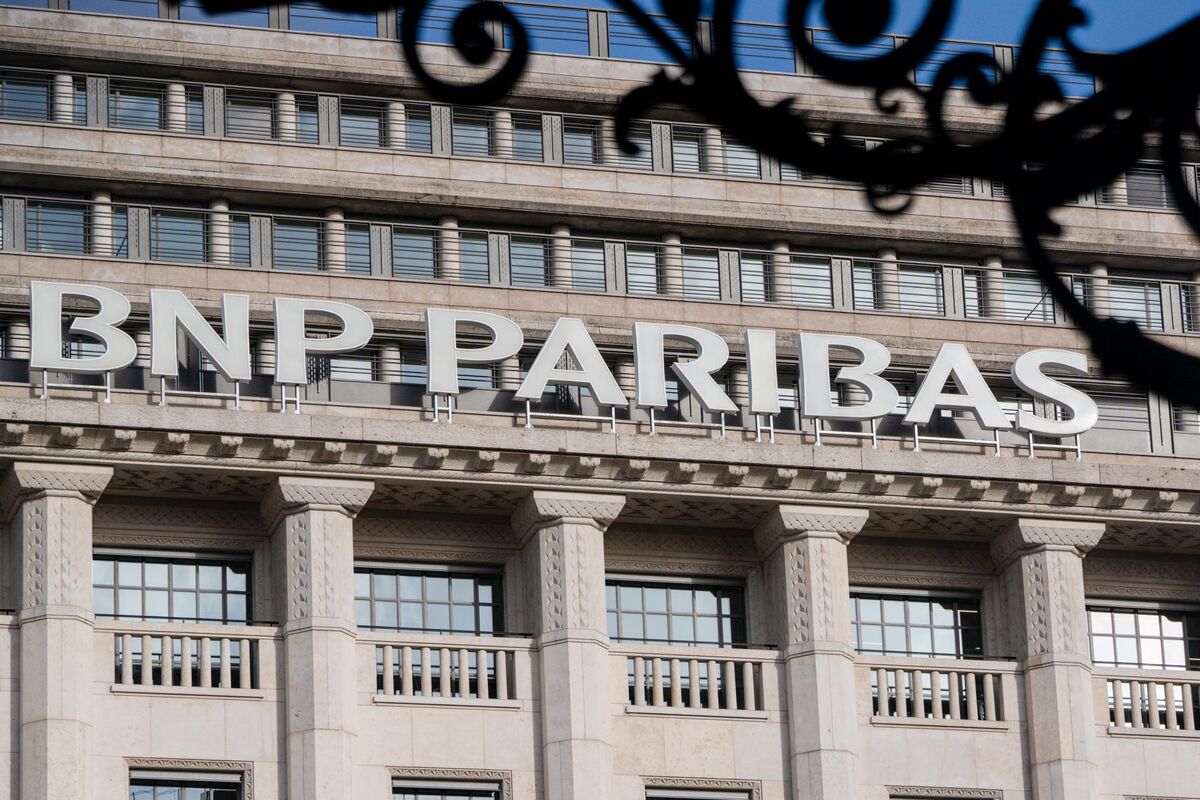 bloomberg.com - Claudia Cohen - BNP Paribas Breaks Into Nordic Wealth Market, Hires Region Head