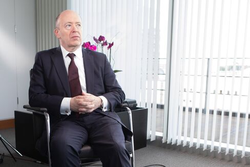 John Cryan