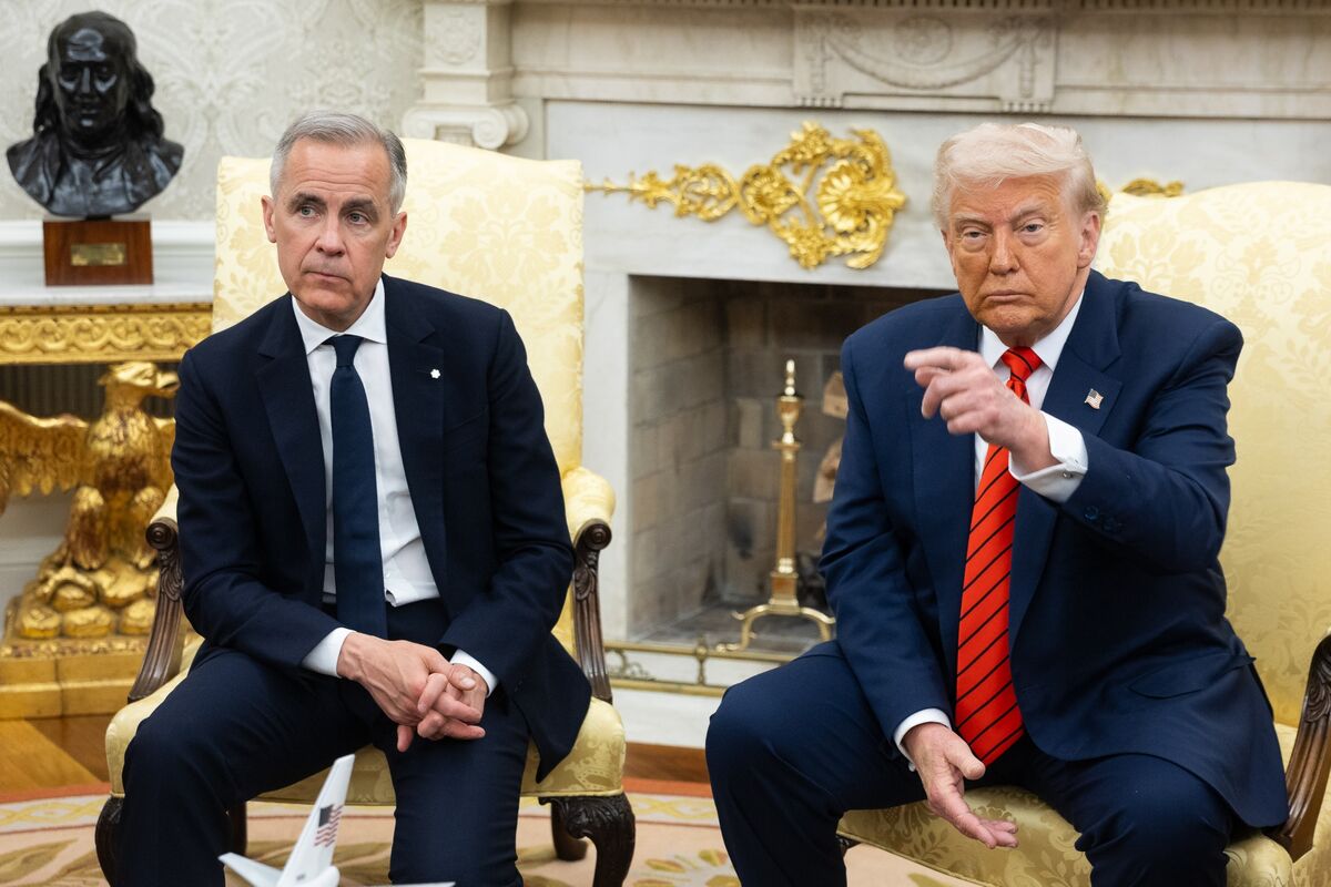 Trump Threatens 35% Canada Tariff, Floats Higher Blanket Rates