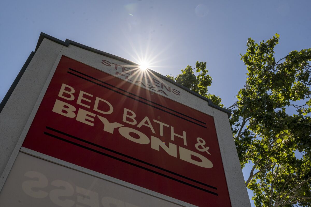 Bed Bath & Beyond (BBBY) Makes Interim CEO Post Permanent For Sue Gove ...