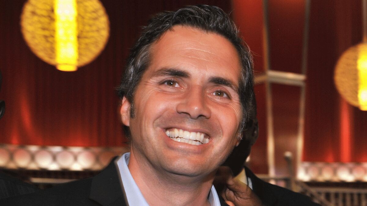 Greg Orman's Biggest Donor: Himself - Bloomberg