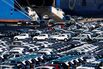 Inside the Hyundai Motor Export Port Ahead of Earnings