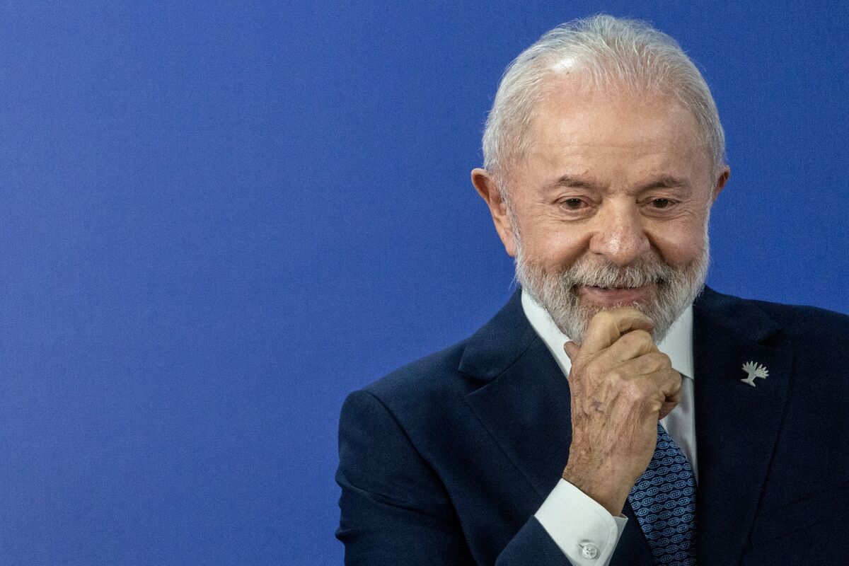 Lula Got More Popular in Lead-Up to Trump’s 50% Tariffs on Brazil