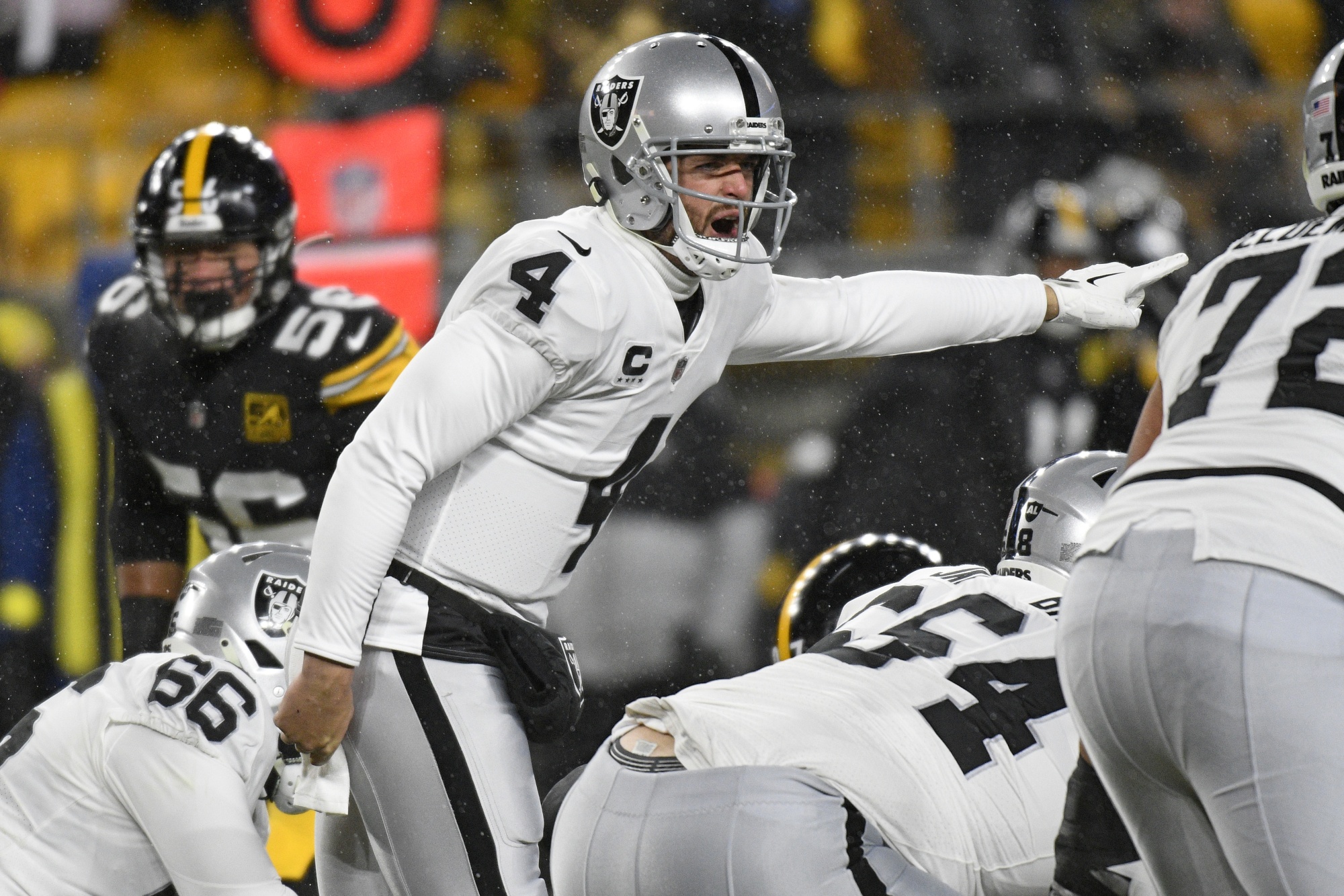 Derek Carr says Raiders staying even keel from spring to now, Raiders News