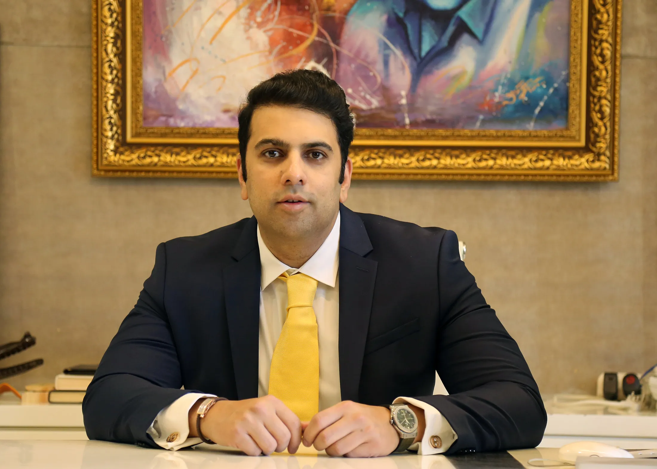 Heir to India's 192-Year-Old PN Gadgil Jewellers Becomes Billionaire ...