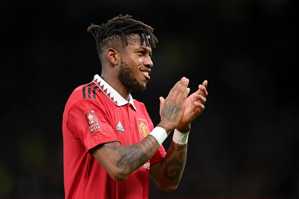 Turkey’s Fenerbahce Signs Manchester United Football Star ‘Fred’