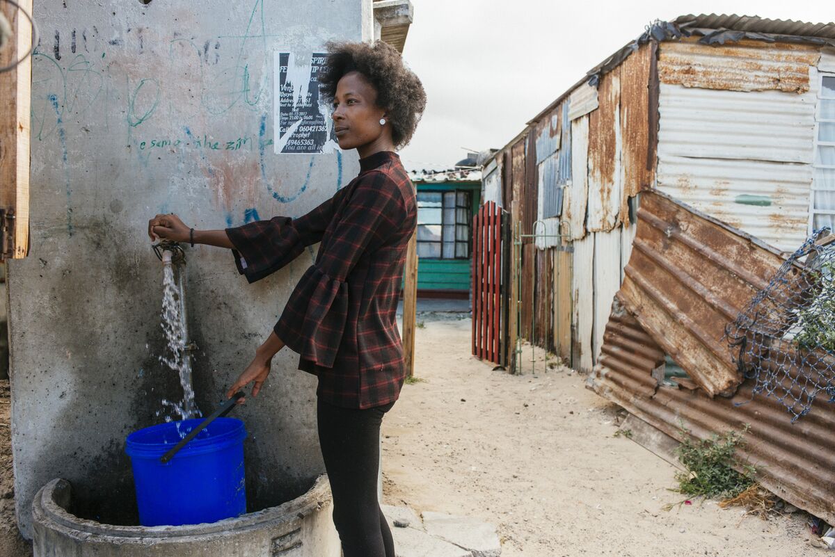 South Africa Seeks Water Investment With New Procurement Office Bloomberg