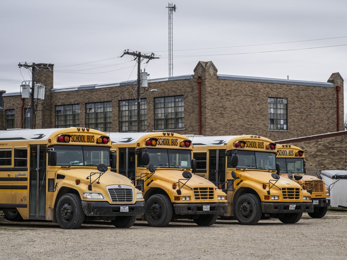 Texas Fund That Lowers School Borrowing Costs Gets Capacity Lift From