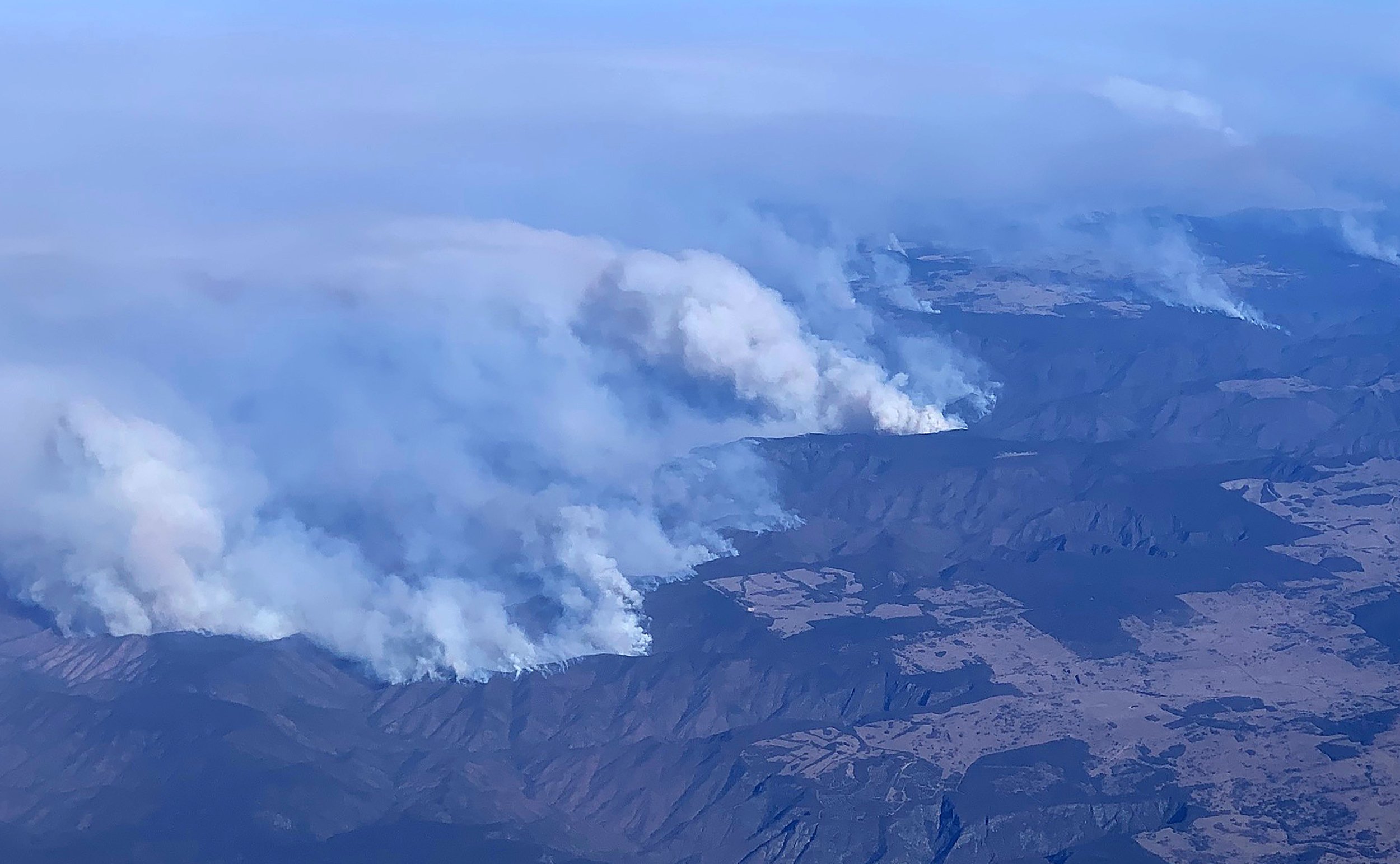 Australia Braces As Bushfire Warning Reaches ‘Catastrophic’ - Bloomberg