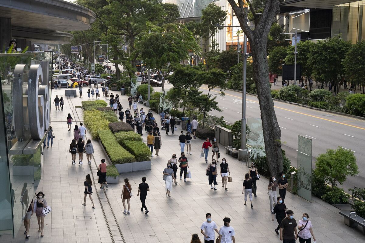 A survival guide to Orchard Road in Singapore