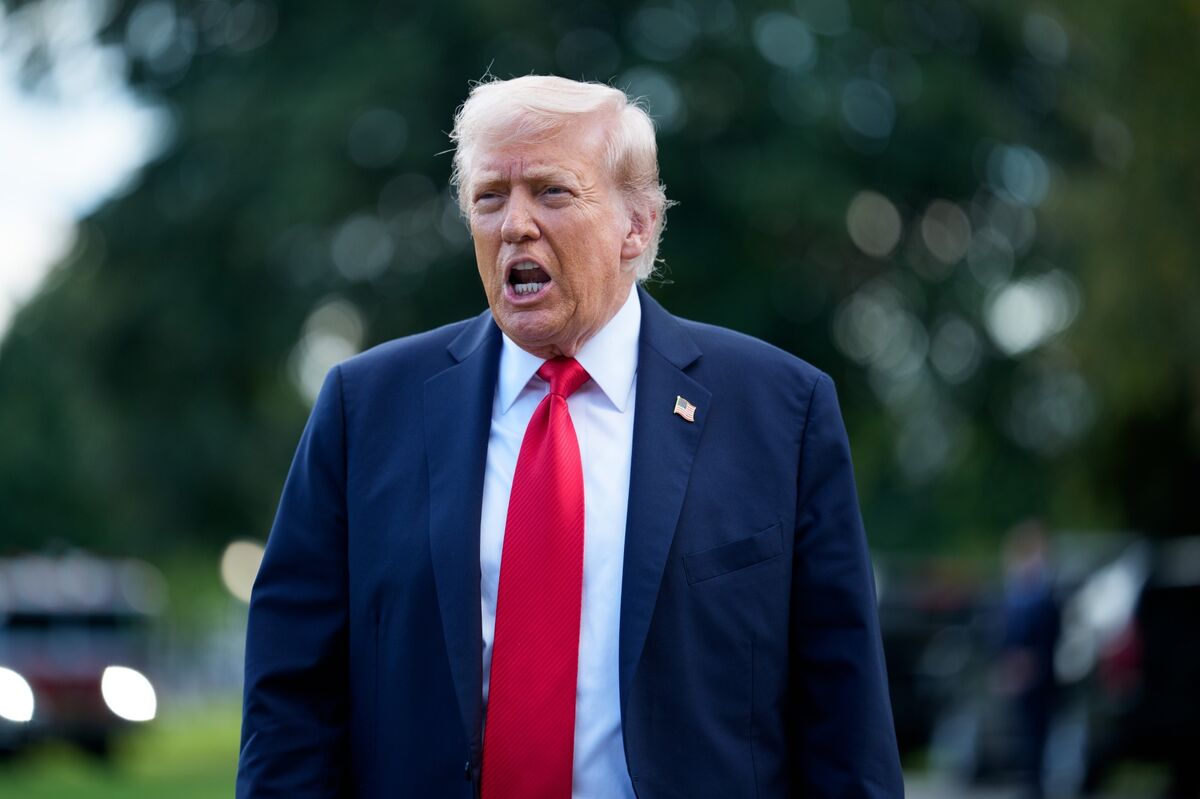 Trump Says Ready for Major Russian Sanctions If NATO Is On Board