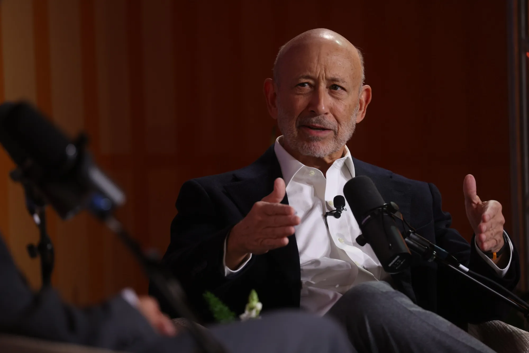 Lloyd Blankfein