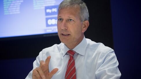 Union Pacific CEO Lance Fritz