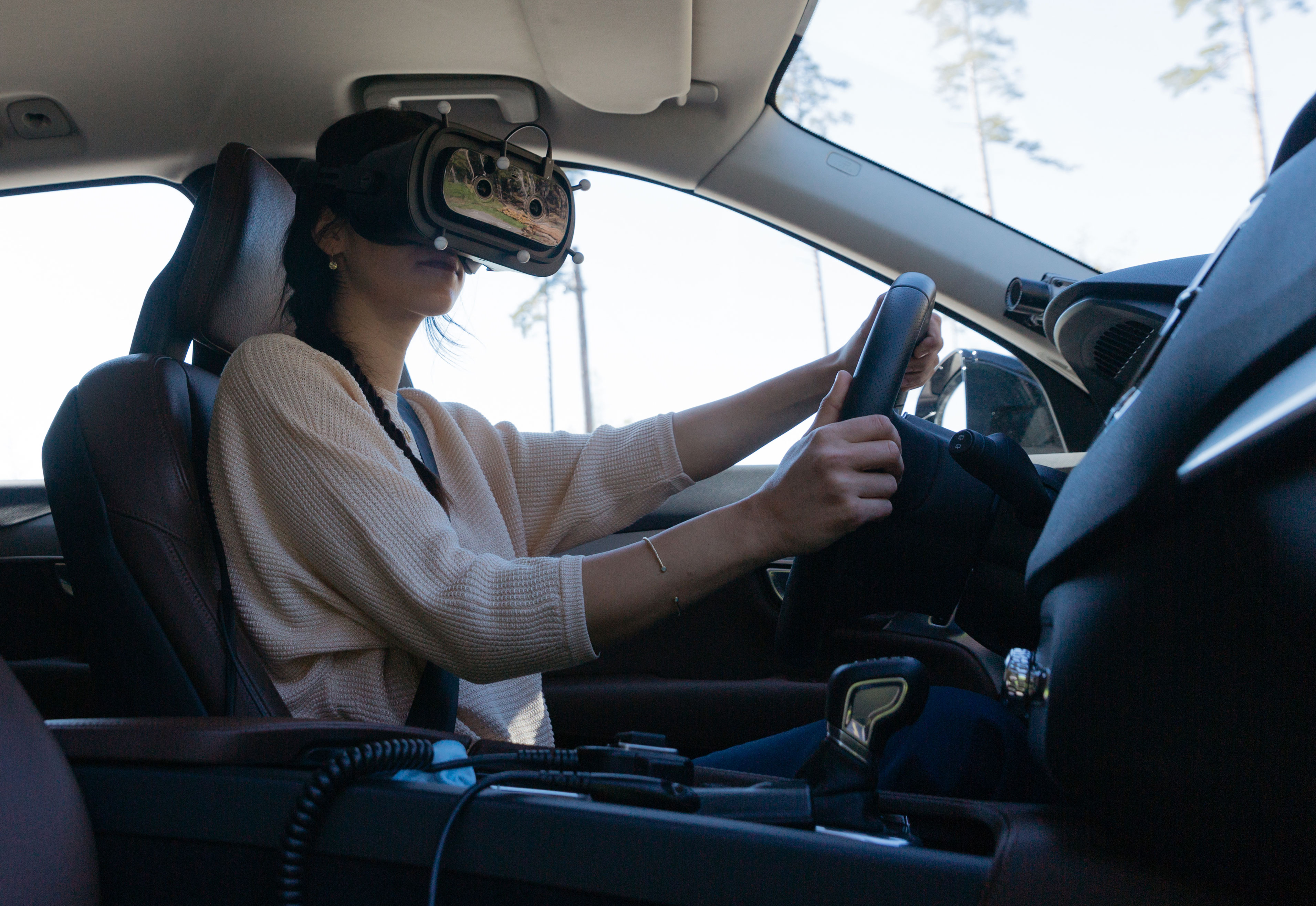 Volvo Cars Invests in VR