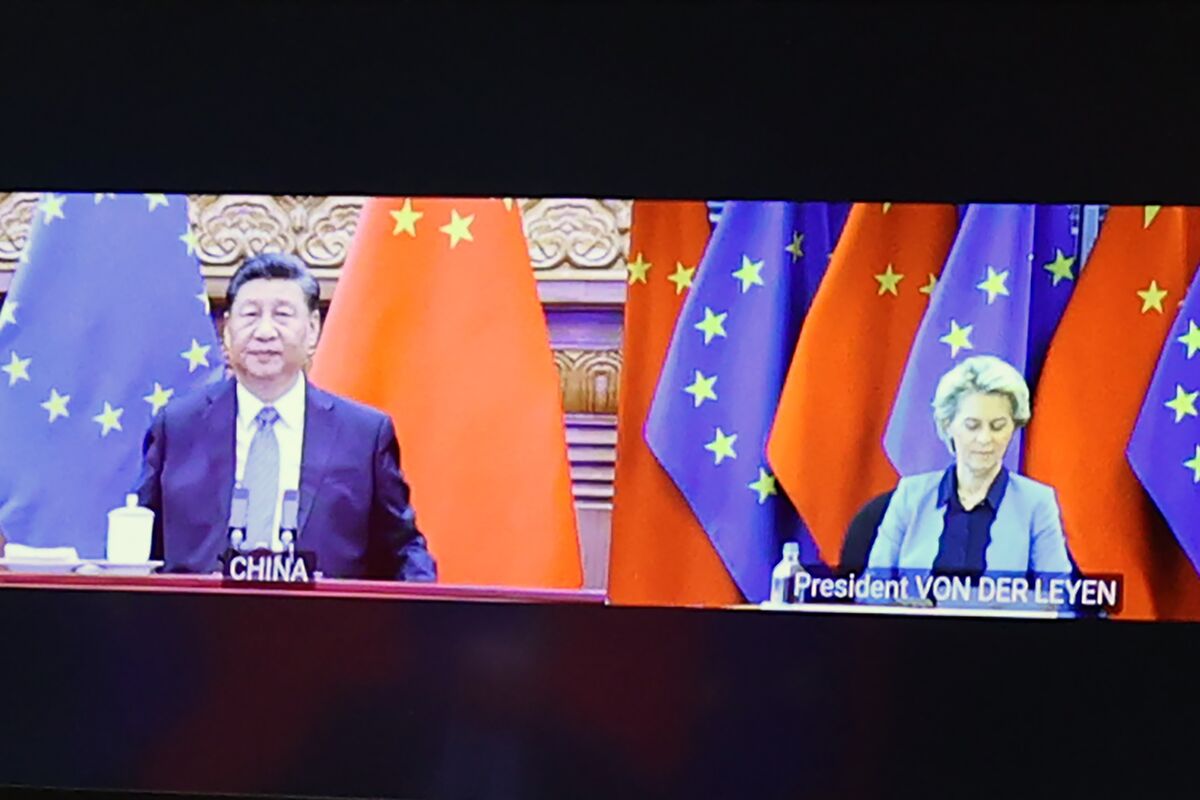 China, EU Issue Joint Statement Strengthening Climate Change Cooperation