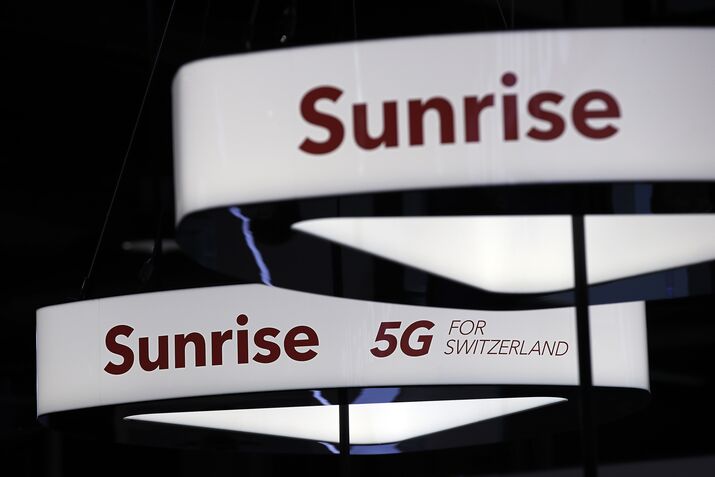 SWITZERLAND-TELECOMMUNICATION-5G-HUAWEI