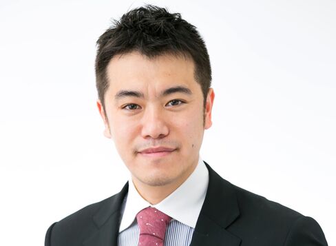 キャリアの溝部正太社長
