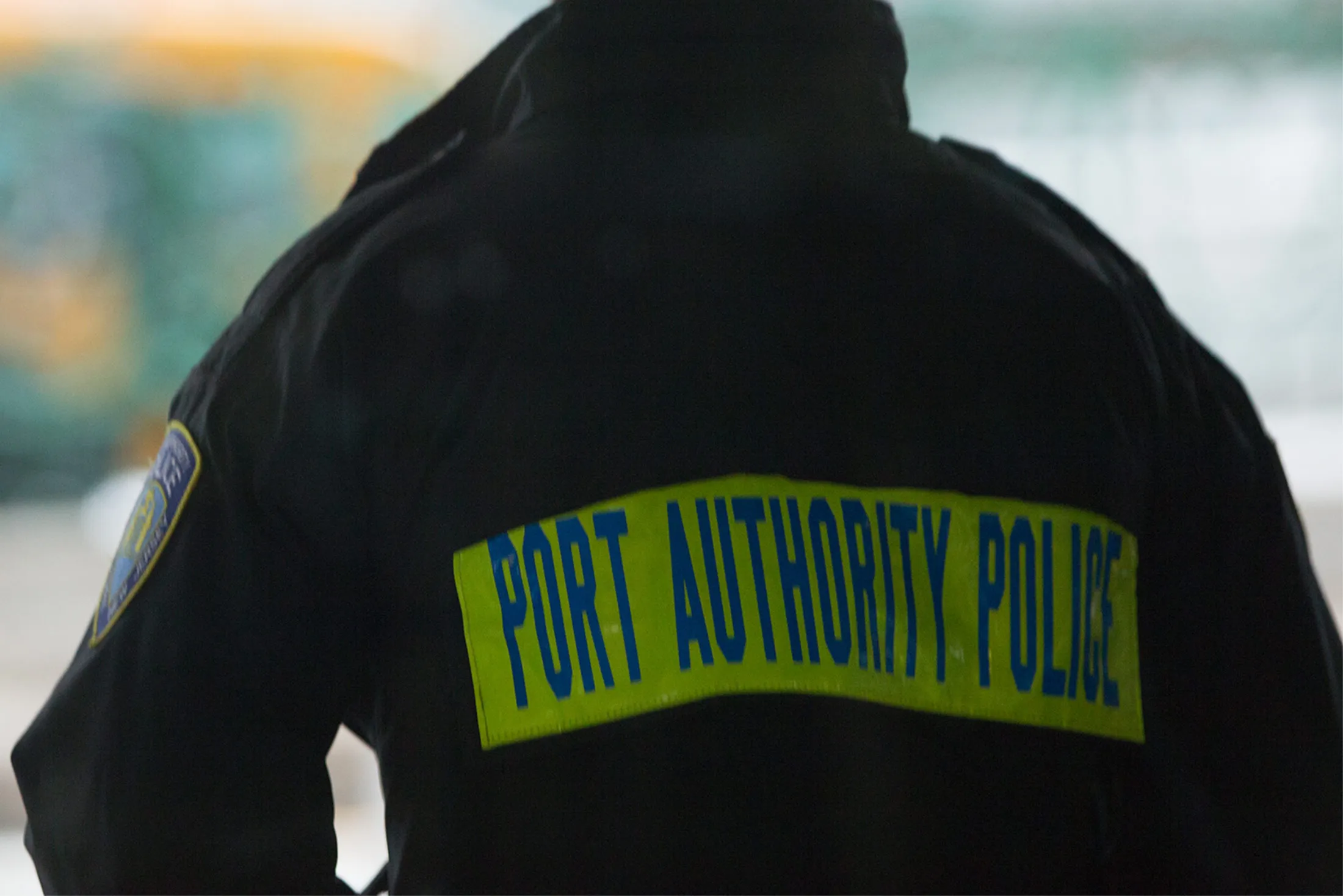 Getty Sub - New York Port Authority Police 
