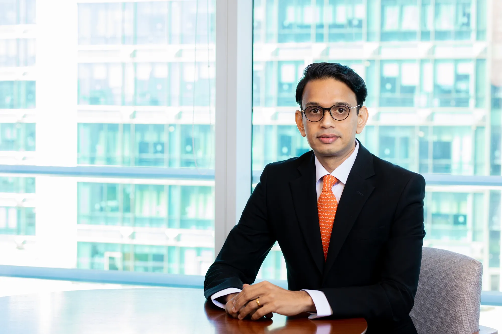 Carlyle Searching for India Wealth Assets Alongside Rivals - Bloomberg