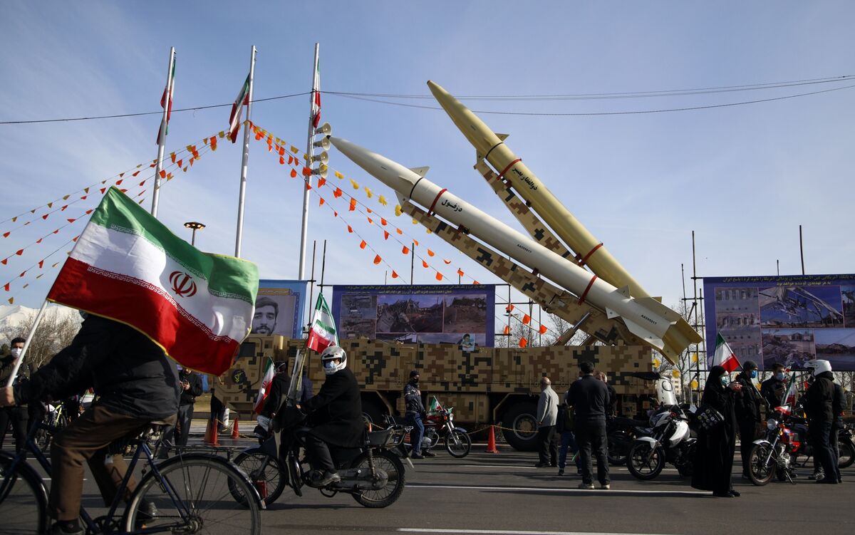 Iran Drops the Fig Leaf of Its Fatwa Against Nuclear Weapons - Bloomberg