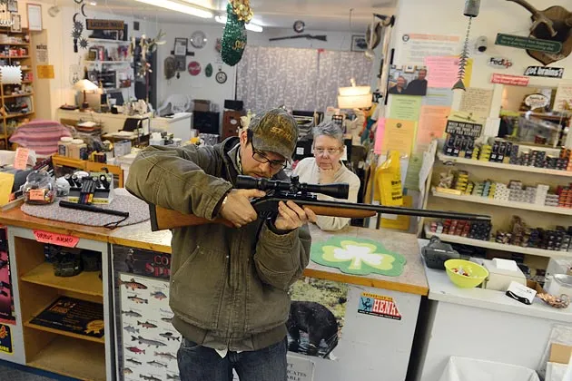 Gun Background Checks: Fact or Fiction?
