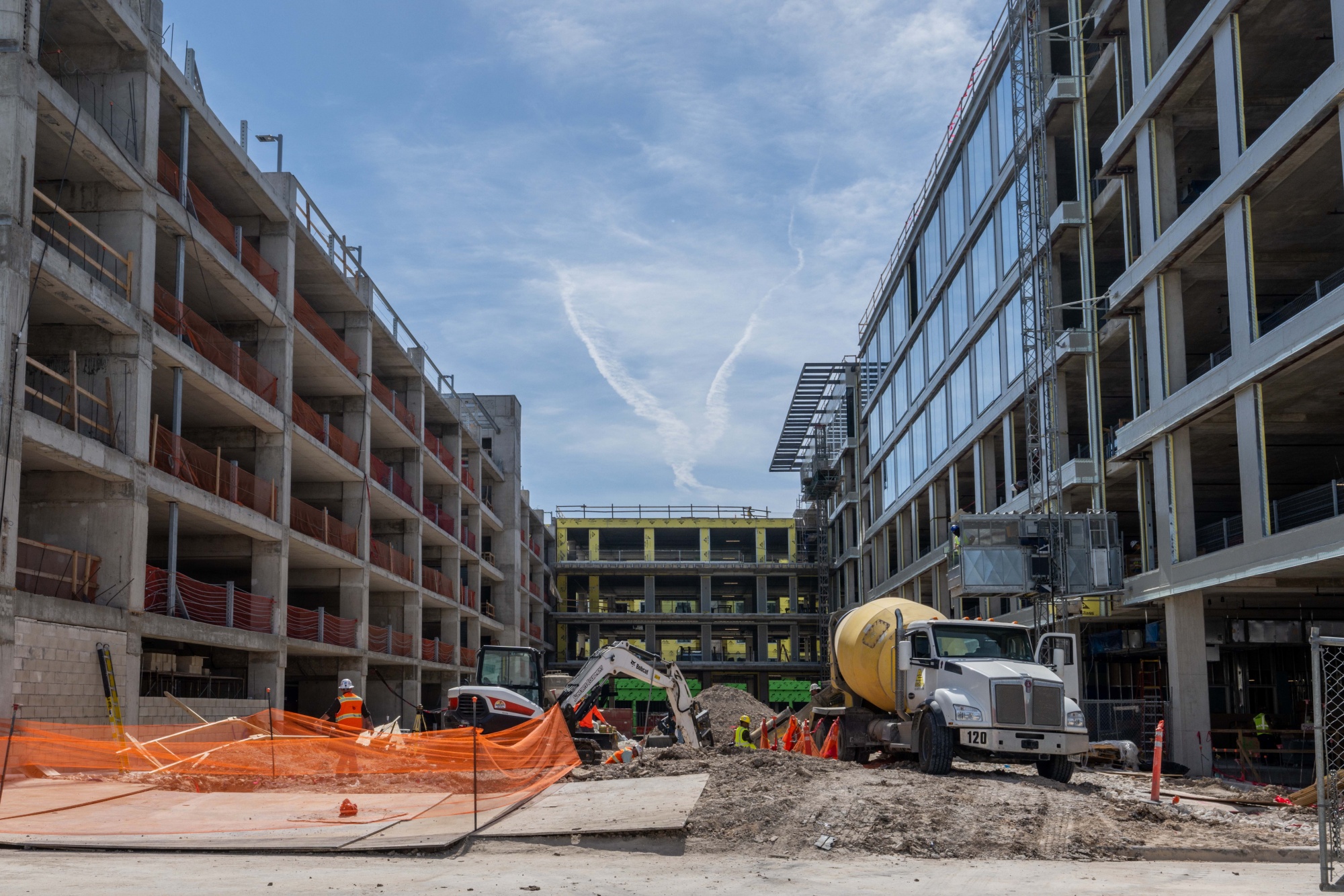 Texas misses out on Apple's new corporate campus