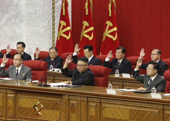 Kim’s Sister Says U.S. Has ‘Wrong’ Views on Talks With Pyongyang
