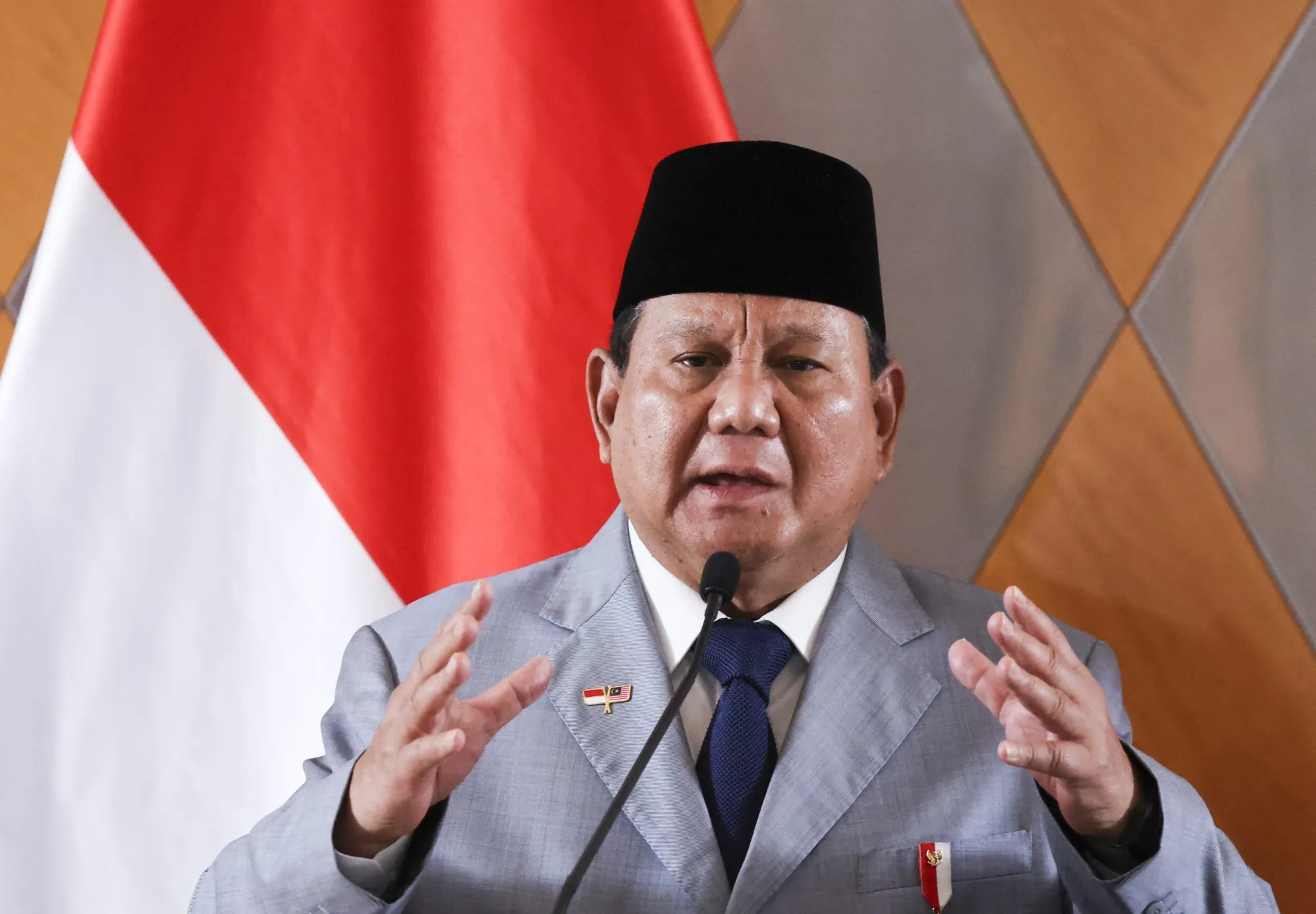 Prabowo Subianto