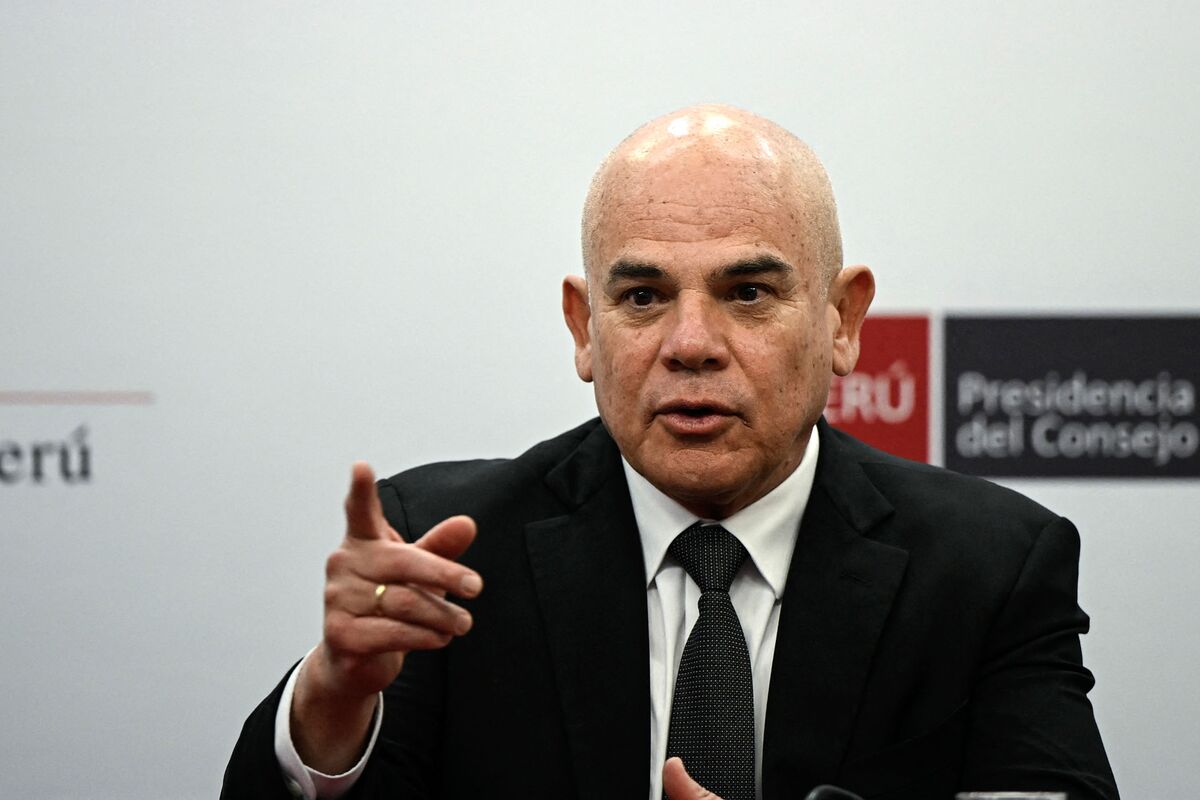 Illegal Miners Are Digging Gold at a $4.8 Billion Newmont Site in Peru