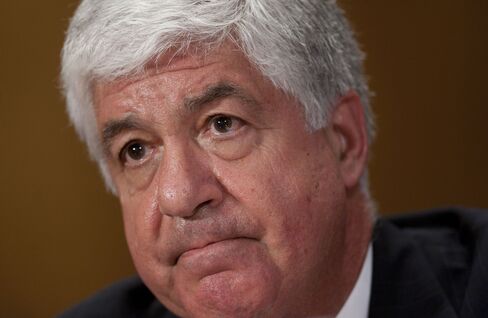 Robert Benmosche, president and CEO of AIG