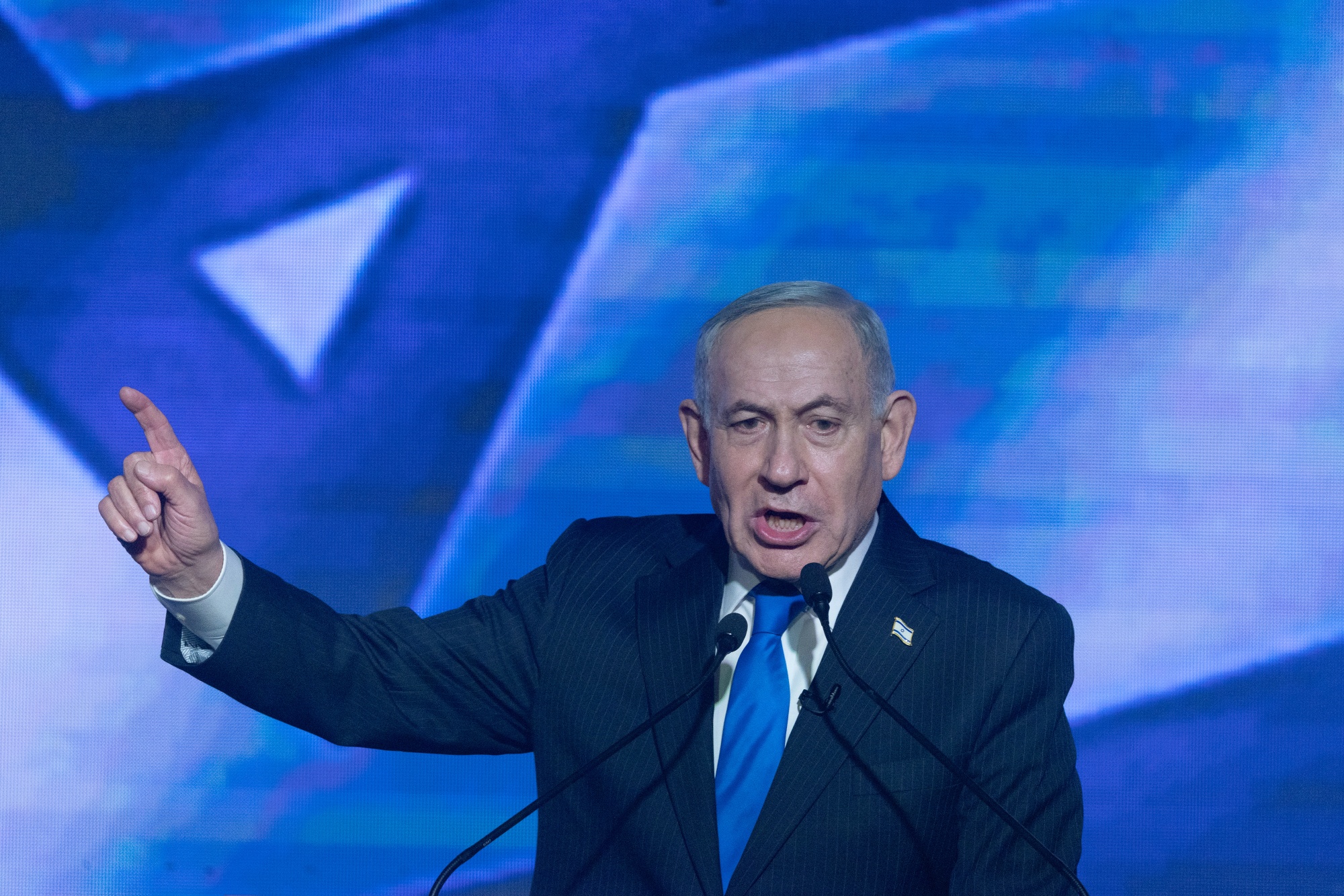 Netanyahu Attacks Mamdani on Social Media Ahead of UN Speech