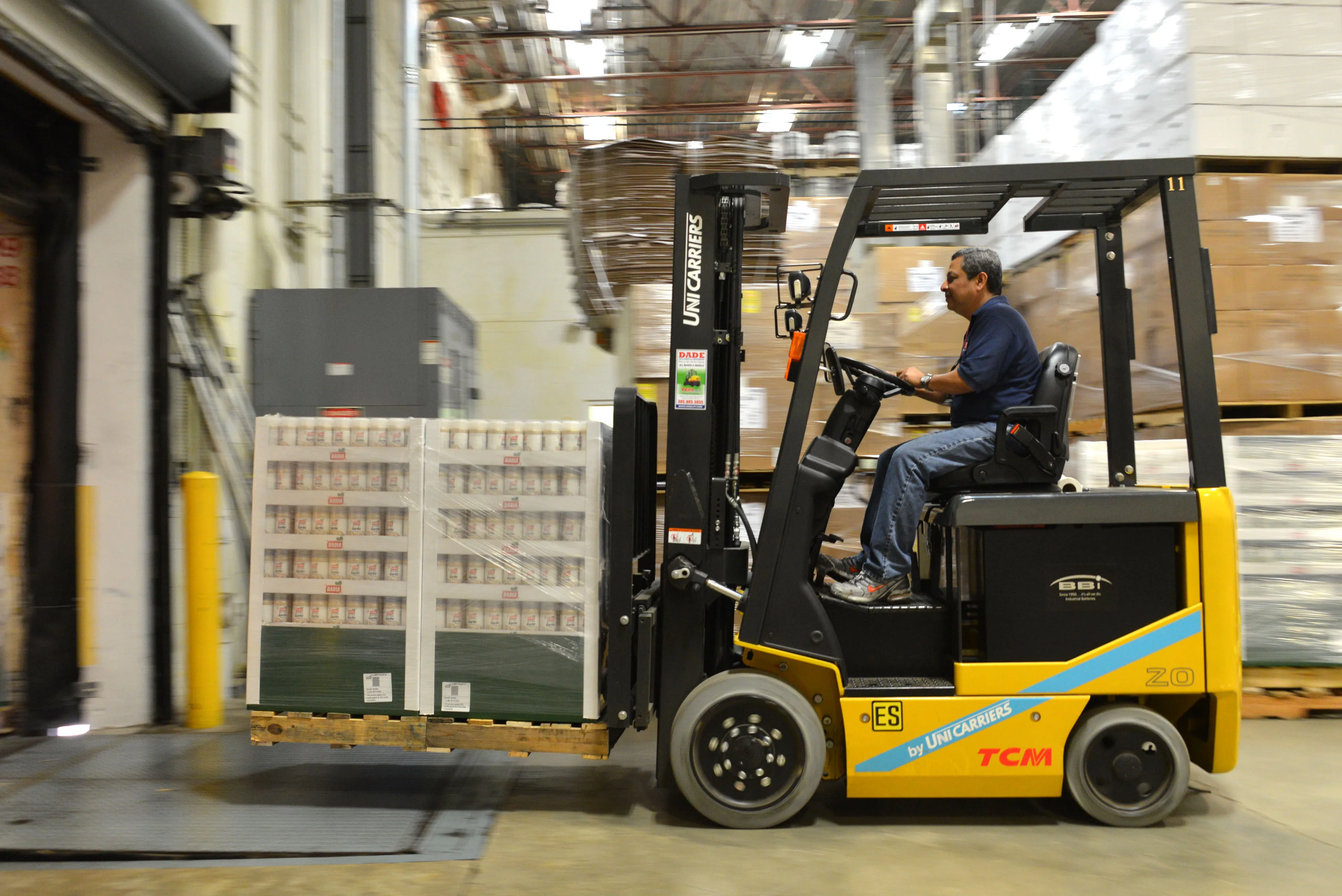 Factory Production Jumps 1 Percent, As Equipment, Vehicle Demand Grow