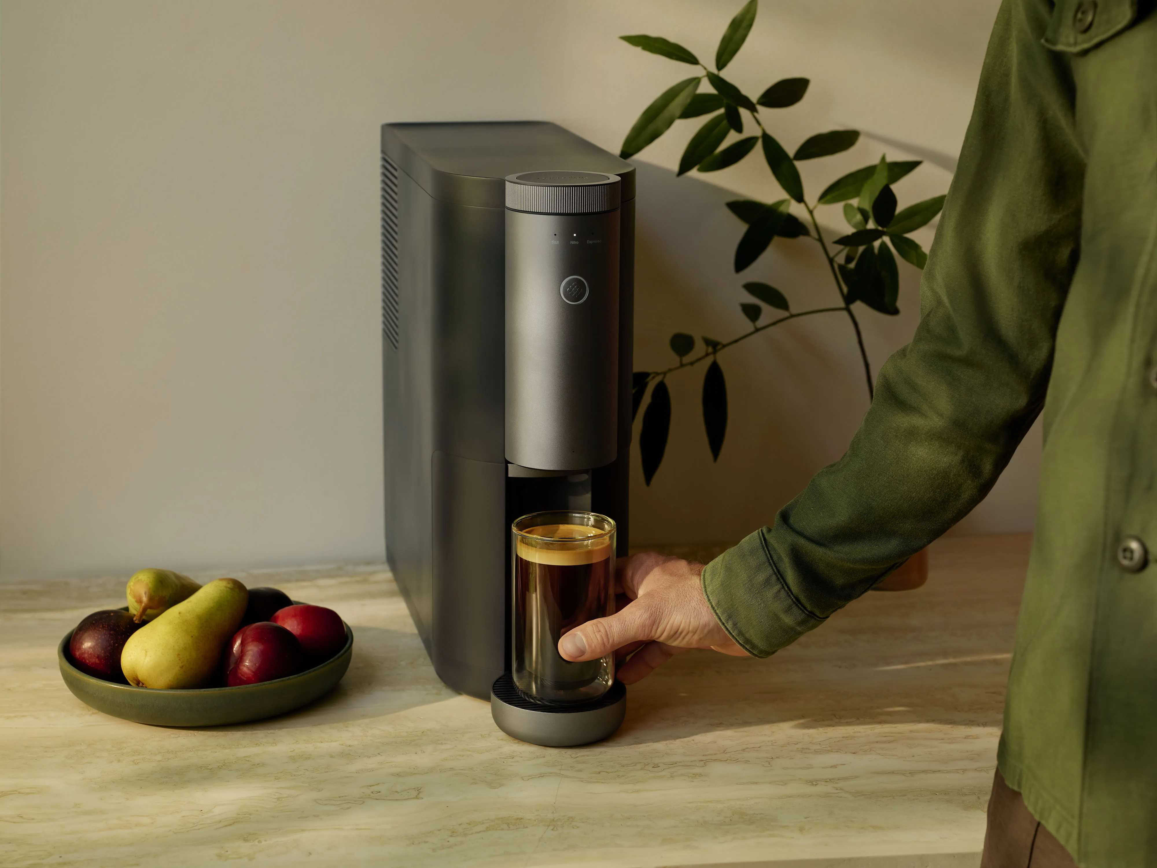 Cold brews are often less acidic, richer and sometimes have a chocolatey coffee taste, making it a good entry point for people just starting to get hooked on caffeine.