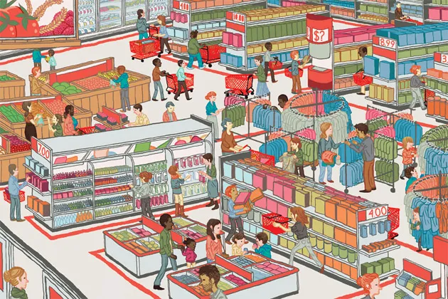 Tips for Target Shoppers