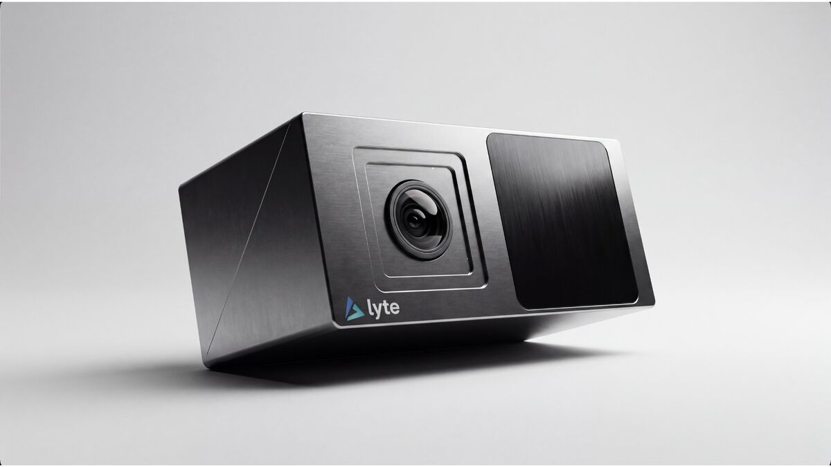 Robotics and AI startup Lyte, founded by ex-Face ID engineers, raised $165M led by Maverick Silicon at a $1.6B valuation, taking its total funding to $272M (Samantha Kelly/Bloomberg)